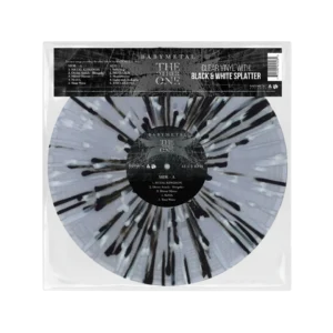 Babymetal - The Other One (White/Black Splattered Vinyl)