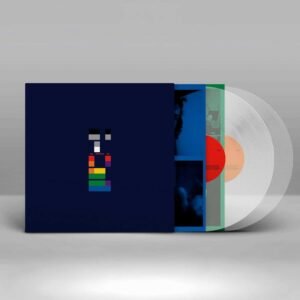 Coldplay - X&Y (Clear Eco Vinyl)