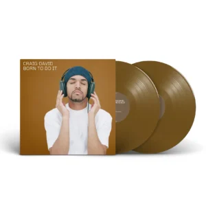 Craig David - Born to Do It (25th Anniversary) (Gold Vinyl)