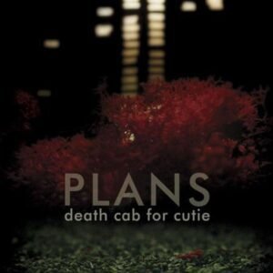 Death Cab For Cutie - Plans (Atlantic 75 Series) (180g) (45 RPM)