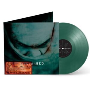 Disturbed - The Sickness (25th Anniversary Edition) (Limited Edition) (Green Vinyl)