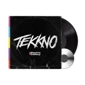 Electric Callboy - Tekkno (180g)