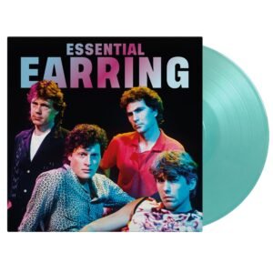 Golden Earring - Essential Earring (140g) (Limited Edition) (Turquoise Vinyl)