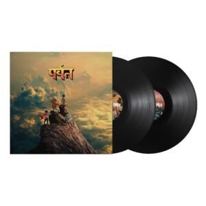 Gorillaz - The Mountain (Black Bio Vinyl)