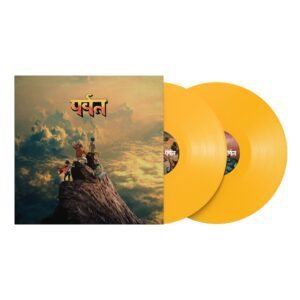 Gorillaz - The Mountain (Indie Retail Exclusive Edition) (Yellow Bio Vinyl)
