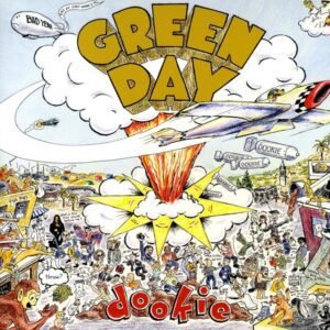 Green Day - Dookie (180g)