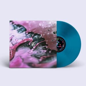 Linkin Park - From Zero (Transparent Petrol Vinyl)