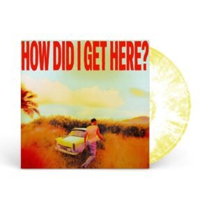 Louis Tomlinson - How Did I Get Here? (Specialist Edition) (White & Yellow Marble Vinyl)