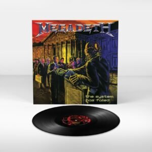 Megadeth - The System Has Failed