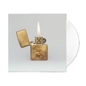 Mumford & Sons - Prizefighter (Limited Edition) ('Begin Again' White Vinyl)