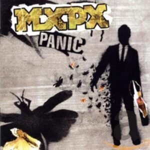 MXPX - Panic (Limited Edition) (Clear Yellow Vinyl)