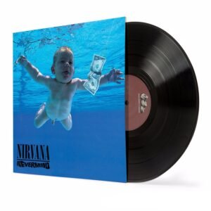 Nirvana - Nevermind (180g)
