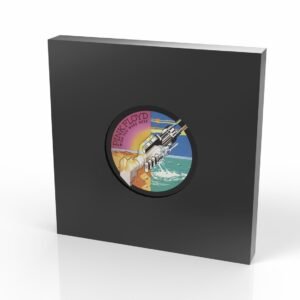 Pink Floyd - Wish You Were Here (50th Anniversary) (180g) (Blu-ray: Dolby Atmos Mix) (Deluxe Box Set)