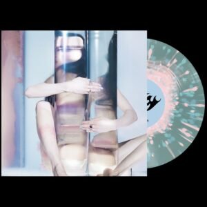 Poppy - Empty Hands (Pink Ice Blue Vinyl)