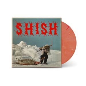 Portugal. The Man - Shish (Orange Vinyl)