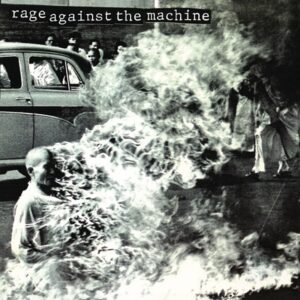 Rage Against The Machine - Rage Against The Machine (180g)