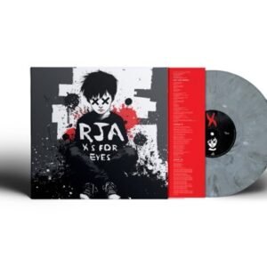 The Red Jumpsuit Apparatus - X's For Eyes (Recycled Slate Vinyl)
