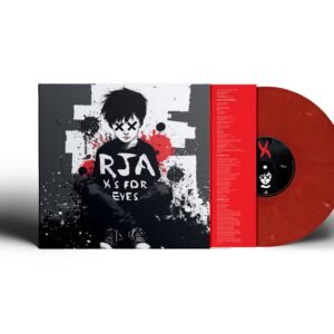 The Red Jumpsuit Apparatus - X's For Eyes (Indie Exclusive Edition) (Recycled Cherry Vinyl)