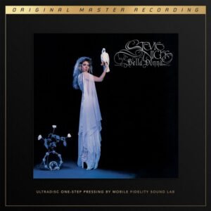 Stevie Nicks - Bella Donna (Ultradisc One Step Vinyl) (180g) (Limited Numbered Edition) (45 RPM)