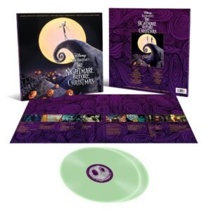 The Nightmare Before Christmas (Glow In The Dark Vinyl)