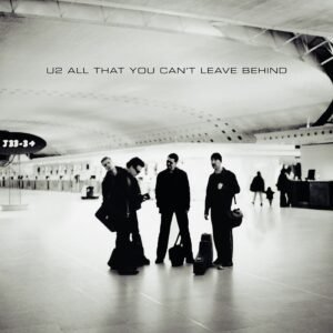 U2 - All That You Can't Leave Behind (Limited 20th Anniversary Lifetime Edition)