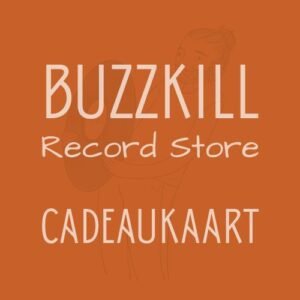 Buzzkill Record Store Cadeaukaart