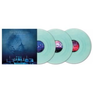 Tangerine Dream - 50 Years Of Phaedra: At The Barbican (Coke Bottle Green Vinyl)