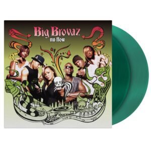 Big Brovaz - nu-flow (180g) (Limited Edition) (Translucent Green Vinyl)