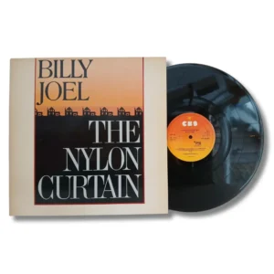 Billy Joel - The Nylon Curtain