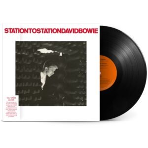 David Bowie - Station To Station (50th Anniversary Edition) (Half Speed Master)
