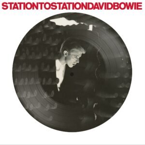 David Bowie - Station To Station (50th Anniversary Edition) (Picture Disc)