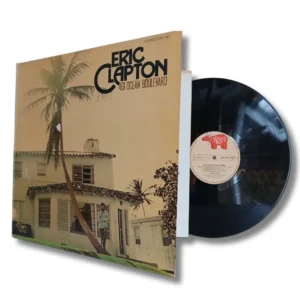 Eric Clapton - 461 Ocean Boulevard