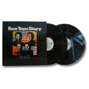 Four Tops - Four Tops Story 1964-72