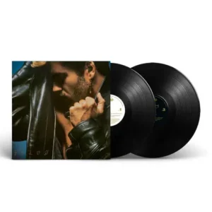 George Michael - Faith 2LP