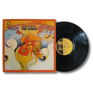 The Kinks - Golden Hour Of The Kinks