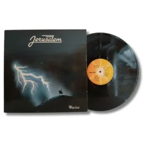 Jerusalem - Warrior