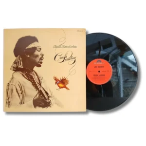 Jimi Hendrix - Crash Landing