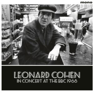 Leonard Cohen - In Concert at the BBC 1968