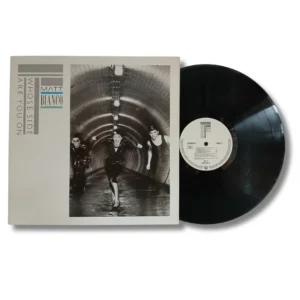 Matt Bianco - Whose Side Are You On