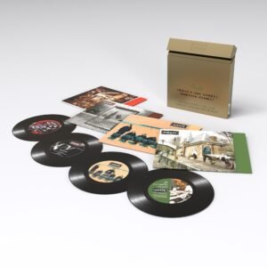 Oasis - (What's The Story) Morning Glory? (2014 remastered) (Limited 7"-Boxset)