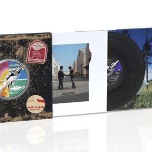 Pink Floyd - Wish You Were Here (50th Anniversary) (180g)
