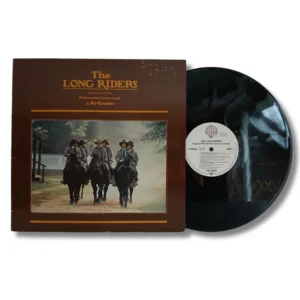 Ry Cooder - The Long Riders (Original Sound Track)