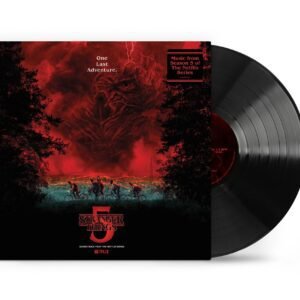 Stranger Things 5 (Soundtrack From The Netflix Series)