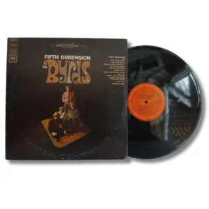 The Byrds - Fifth Dimension