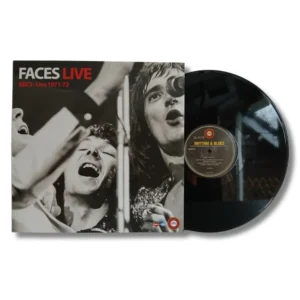 Faces - Faces Live (BBC3 - Live 1971-1972)