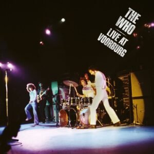 The Who - Live In Voorburg 1973