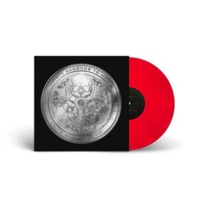 Thirty Seconds To Mars - A Beautiful Lie (Red Vinyl)