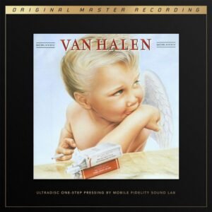 Van Halen - 1984 (UltraDisc One-Step) (180g) (Limited Numbered Edition) (45 RPM) (Box Set)