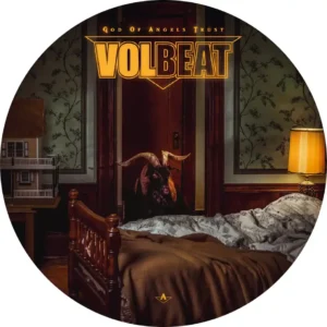 Volbeat - God Of Angels Trust (Limited Edition) (Picture Disc)