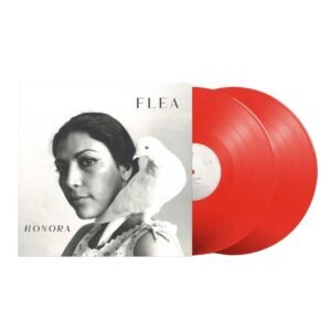 Flea (Red Hot Chili Peppers) - Honora (Limited Indie Exclusive Edition) (Red Vinyl)